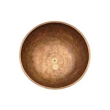 Singing bowl Stock Photos