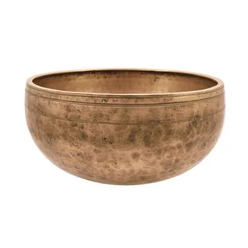 Singing bowl Stock Photos