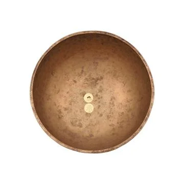 Singing bowl Stock Photos