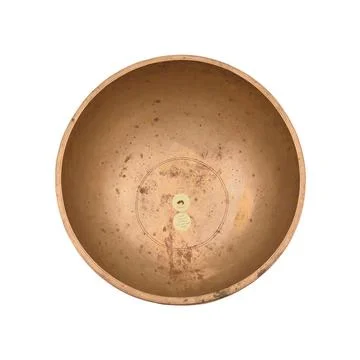 Singing bowl Stock Photos