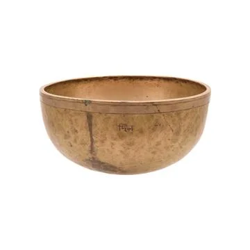 Singing bowl Stock Photos