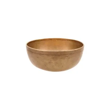 Singing bowl Stock Photos