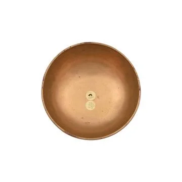 Singing bowl Stock Photos