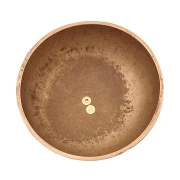 Singing bowl Stock Photos