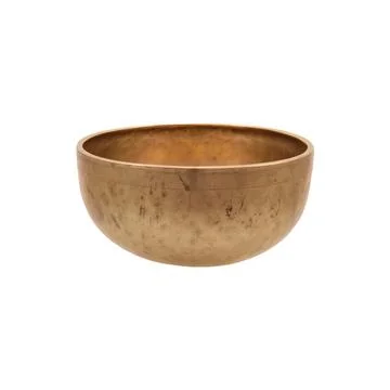 Singing bowl Stock Photos