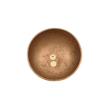 Singing bowl Stock Photos