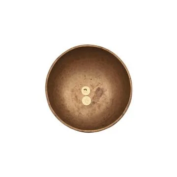 Singing bowl Stock Photos