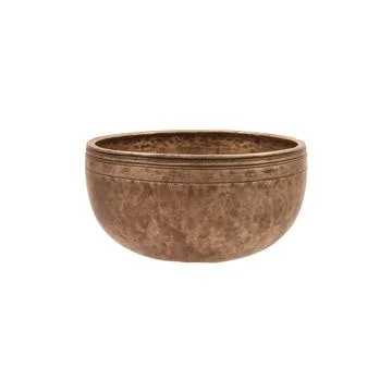 Singing bowl Stock Photos