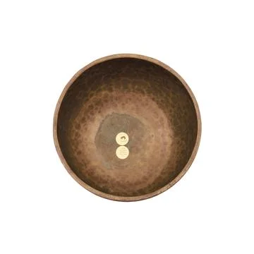Singing bowl Stock Photos