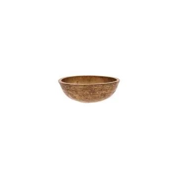 Singing bowl Stock Photos