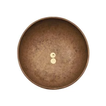 Singing bowl Stock Photos