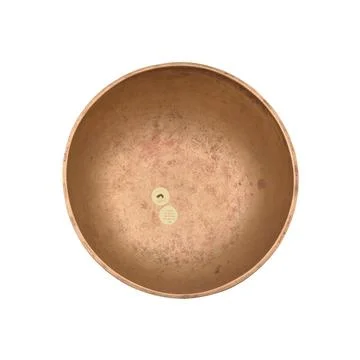 Singing bowl Stock Photos