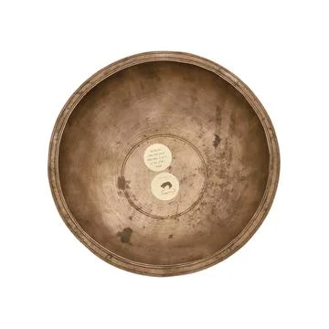 Singing bowl Stock Photos
