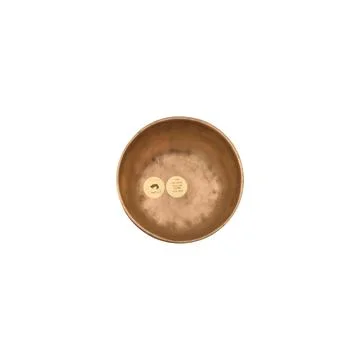 Singing bowl Stock Photos