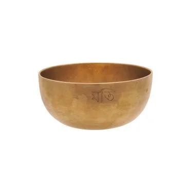 Singing bowl Stock Photos