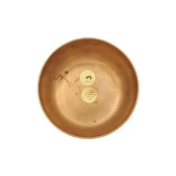 Singing bowl Stock Photos
