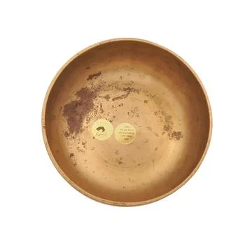 Singing bowl Stock Photos