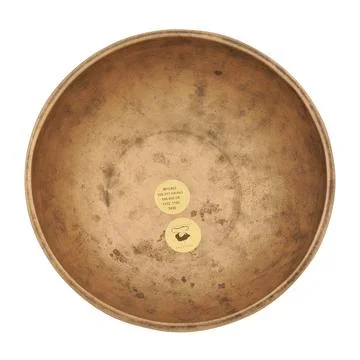 Singing bowl Stock Photos