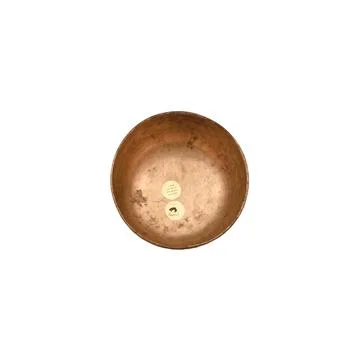 Singing bowl Stock Photos