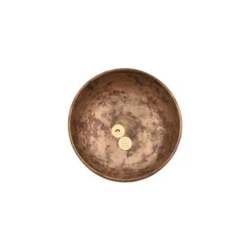 Singing bowl Stock Photos