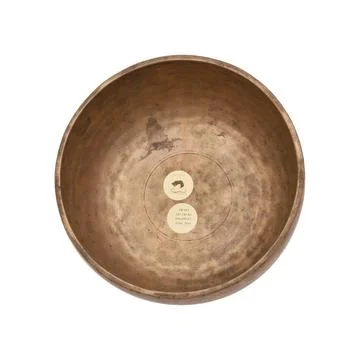 Singing bowl Stock Photos