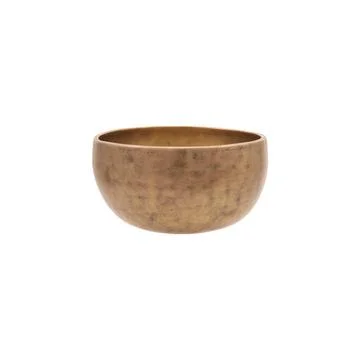 Singing bowl Stock Photos