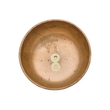 Singing bowl Stock Photos