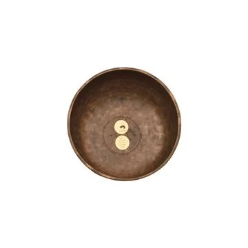 Singing bowl Stock Photos