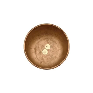 Singing bowl Stock Photos