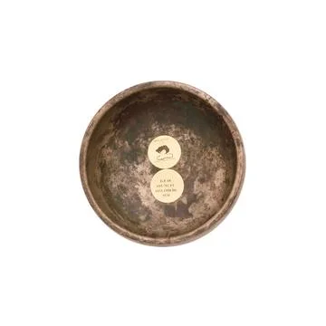Singing bowl Stock Photos
