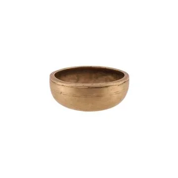 Singing bowl Stock Photos