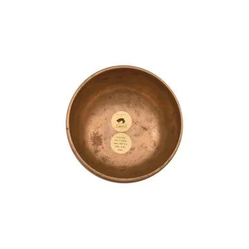 Singing bowl Stock Photos