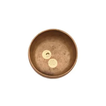 Singing bowl Stock Photos