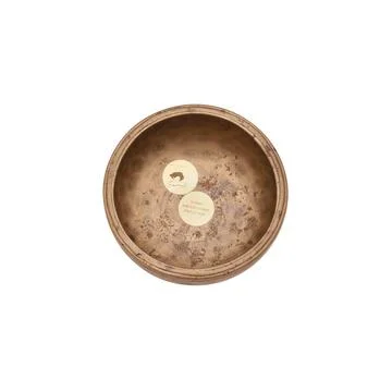 Singing bowl Stock Photos