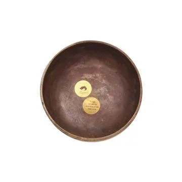 Singing bowl Stock Photos