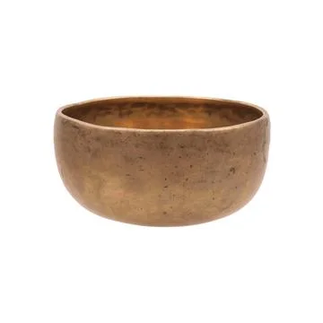 Singing bowl Stock Photos