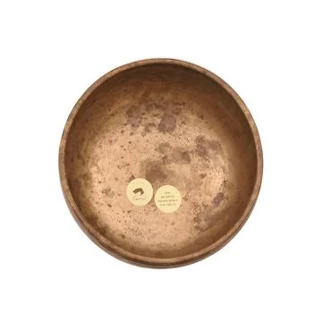 Singing bowl Stock Photos
