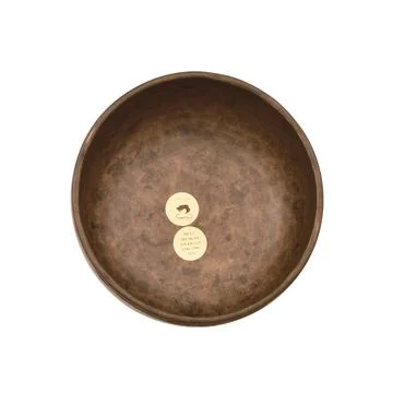 Singing bowl Stock Photos