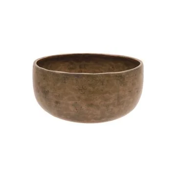 Singing bowl Stock Photos