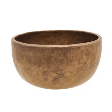 Singing bowl Stock Photos