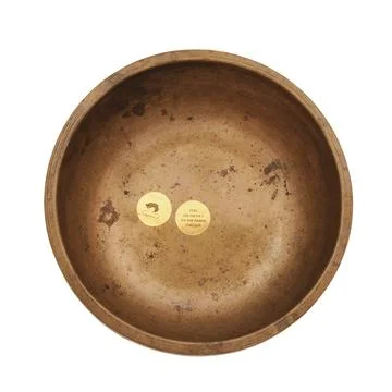 Singing bowl Stock Photos