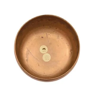 Singing bowl Stock Photos