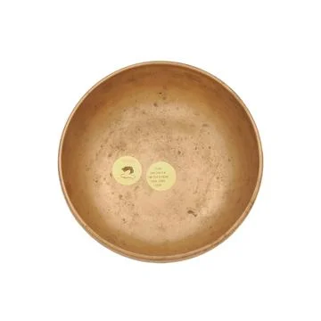 Singing bowl Stock Photos
