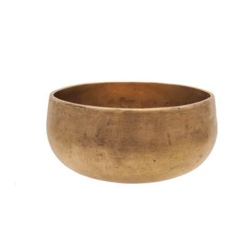 Singing bowl Stock Photos