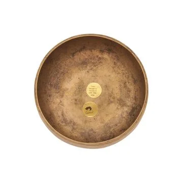 Singing bowl Stock Photos
