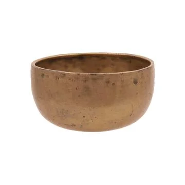 Singing bowl Stock Photos