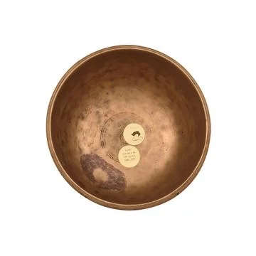 Singing bowl Stock Photos