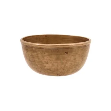 Singing bowl Stock Photos