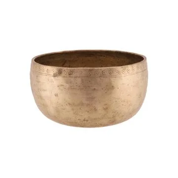Singing bowl Stock Photos