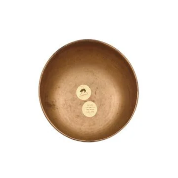 Singing bowl Stock Photos
